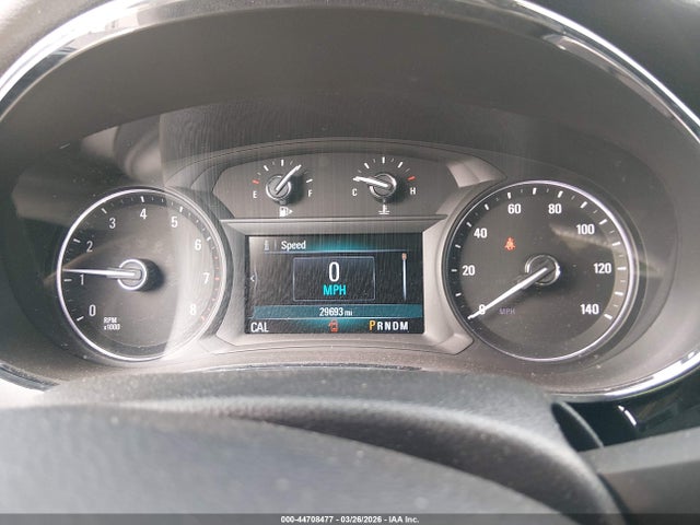 Продажа на аукционе авто 2018 Buick Encore Preferred, vin: KL4CJASB2JB531327, номер лота: 44708477