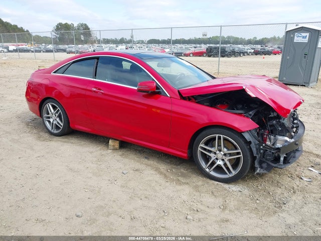 2016 MERCEDES-BENZ E 400 WDDKJ6FB7GF321239