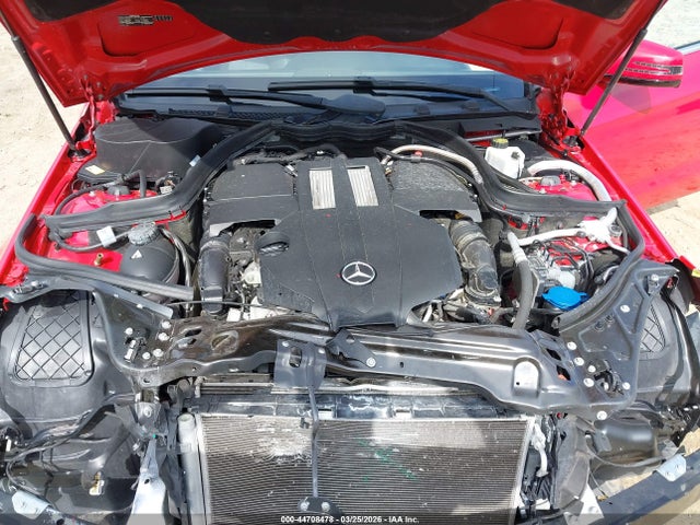 2016 MERCEDES-BENZ E 400 WDDKJ6FB7GF321239 Photo 9