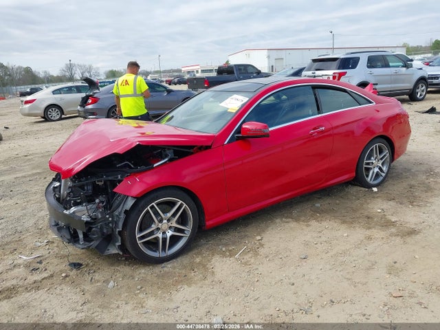 2016 MERCEDES-BENZ E 400 WDDKJ6FB7GF321239 Photo 1
