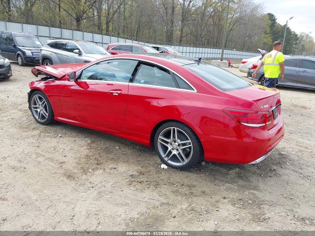 2016 MERCEDES-BENZ E 400 WDDKJ6FB7GF321239 Photo 2