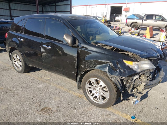 Продажа на аукционе авто 2009 Acura Mdx Technology Package, vin: 2HNYD28609H521685, номер лота: 44708487