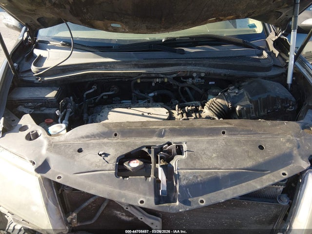 44708487 :رقم المزاد ، 2HNYD28609H521685 vin ، 2009 Acura Mdx Technology Package مزاد بيع