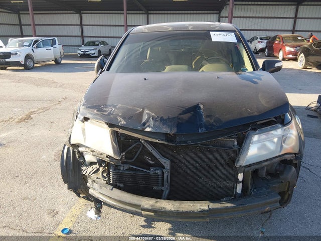 44708487 :رقم المزاد ، 2HNYD28609H521685 vin ، 2009 Acura Mdx Technology Package مزاد بيع