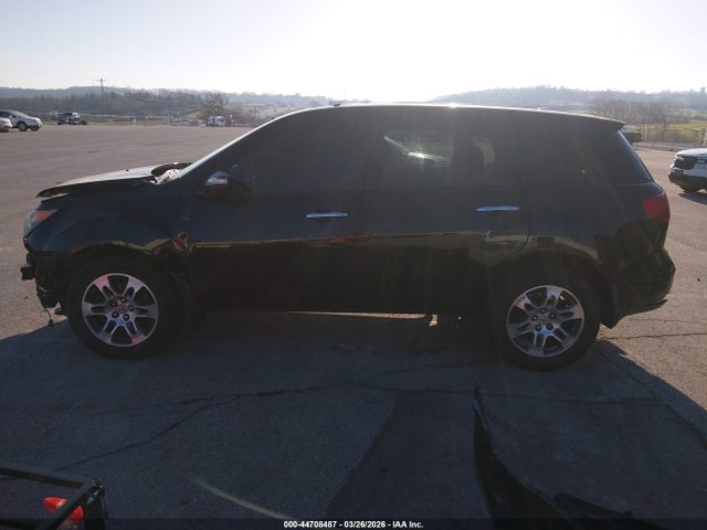 44708487 :رقم المزاد ، 2HNYD28609H521685 vin ، 2009 Acura Mdx Technology Package مزاد بيع