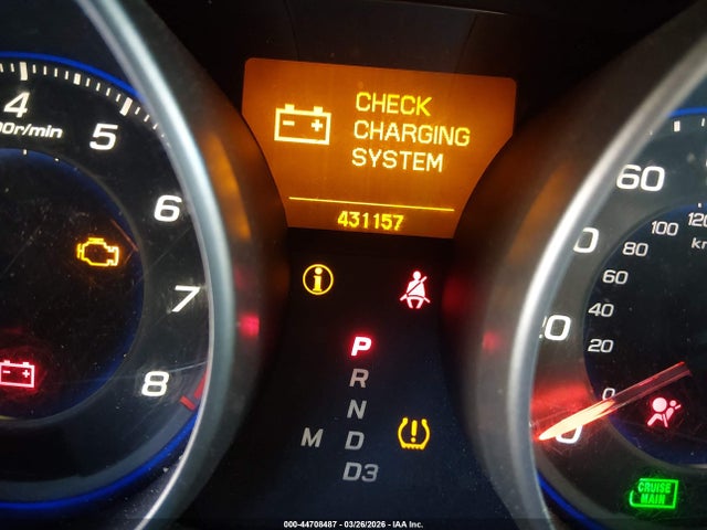 44708487 :رقم المزاد ، 2HNYD28609H521685 vin ، 2009 Acura Mdx Technology Package مزاد بيع