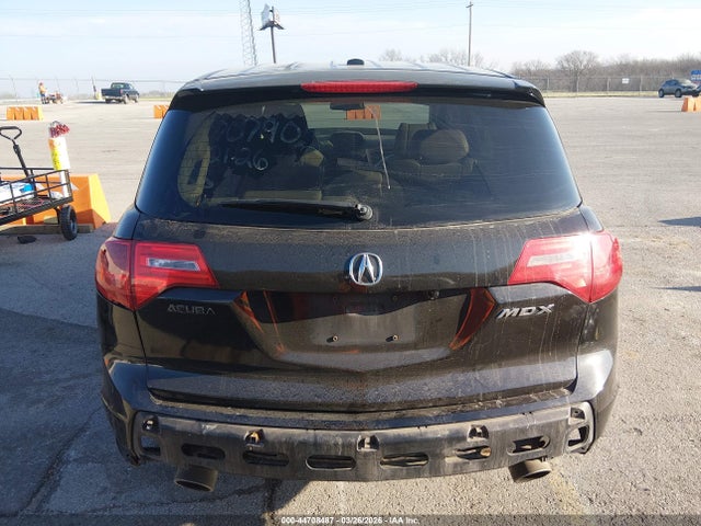 44708487 :رقم المزاد ، 2HNYD28609H521685 vin ، 2009 Acura Mdx Technology Package مزاد بيع