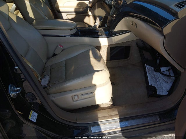 44708487 :رقم المزاد ، 2HNYD28609H521685 vin ، 2009 Acura Mdx Technology Package مزاد بيع
