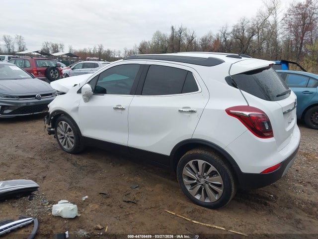 Продаж на аукціоні авто 2019 Buick Encore Fwd Preferred, vin: KL4CJASB3KB938347, номер лоту: 44708489
