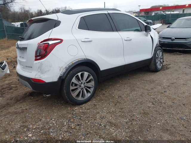 Продаж на аукціоні авто 2019 Buick Encore Fwd Preferred, vin: KL4CJASB3KB938347, номер лоту: 44708489