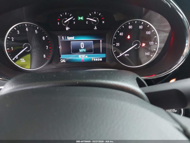 Продаж на аукціоні авто 2019 Buick Encore Fwd Preferred, vin: KL4CJASB3KB938347, номер лоту: 44708489