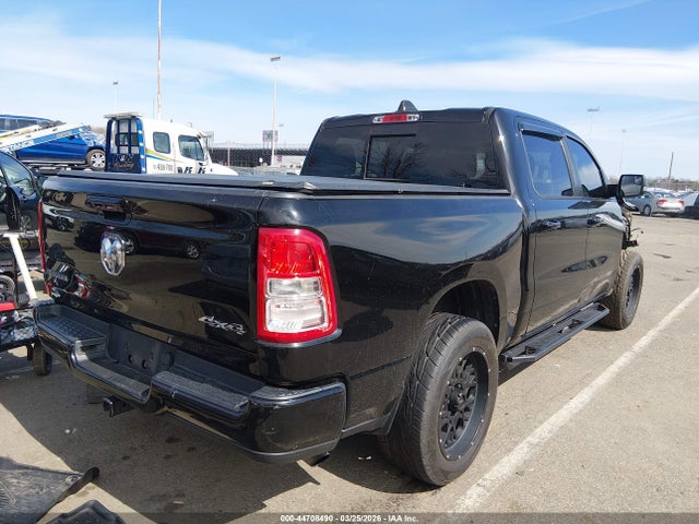 Продажа на аукционе авто 2019 Ram 1500 Big Horn/lone Star  4x4 5'7 Box, vin: 1C6RRFFG7KN829682, номер лота: 44708490