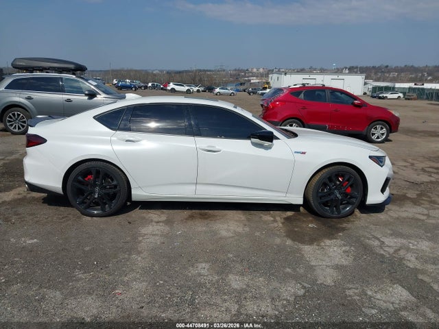 Acura Tlx Type S 2025 19UUB7F05SA000344 Image 12