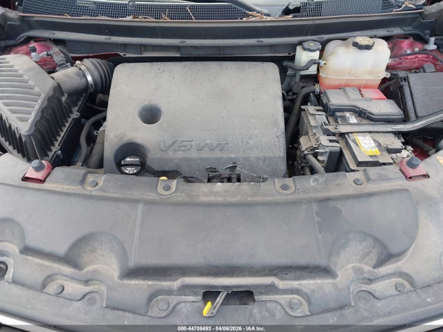 Aukcja sprzedaży 2019 Chevrolet Traverse 1lt, vin: 1GNERGKW7KJ231682, numer aukcji: 44708493
