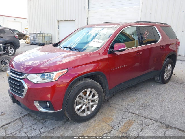Aukcja sprzedaży 2019 Chevrolet Traverse 1lt, vin: 1GNERGKW7KJ231682, numer aukcji: 44708493