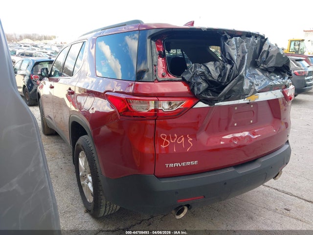 Aukcja sprzedaży 2019 Chevrolet Traverse 1lt, vin: 1GNERGKW7KJ231682, numer aukcji: 44708493