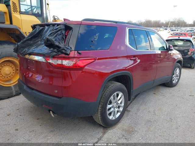 Aukcja sprzedaży 2019 Chevrolet Traverse 1lt, vin: 1GNERGKW7KJ231682, numer aukcji: 44708493