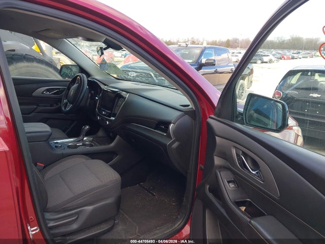 Aukcja sprzedaży 2019 Chevrolet Traverse 1lt, vin: 1GNERGKW7KJ231682, numer aukcji: 44708493