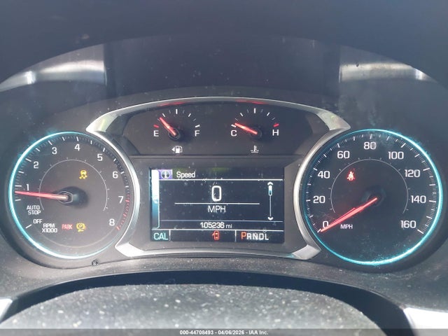 Aukcja sprzedaży 2019 Chevrolet Traverse 1lt, vin: 1GNERGKW7KJ231682, numer aukcji: 44708493