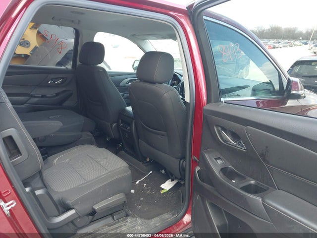 Aukcja sprzedaży 2019 Chevrolet Traverse 1lt, vin: 1GNERGKW7KJ231682, numer aukcji: 44708493