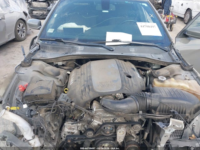 Aukcja sprzedaży 2018 Dodge Charger R/t Rwd, vin: 2C3CDXCT7JH155839, numer aukcji: 44708497