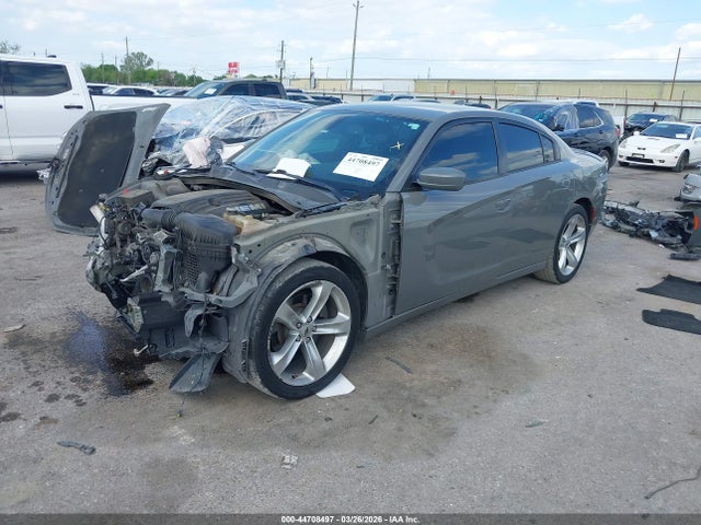 Aukcja sprzedaży 2018 Dodge Charger R/t Rwd, vin: 2C3CDXCT7JH155839, numer aukcji: 44708497