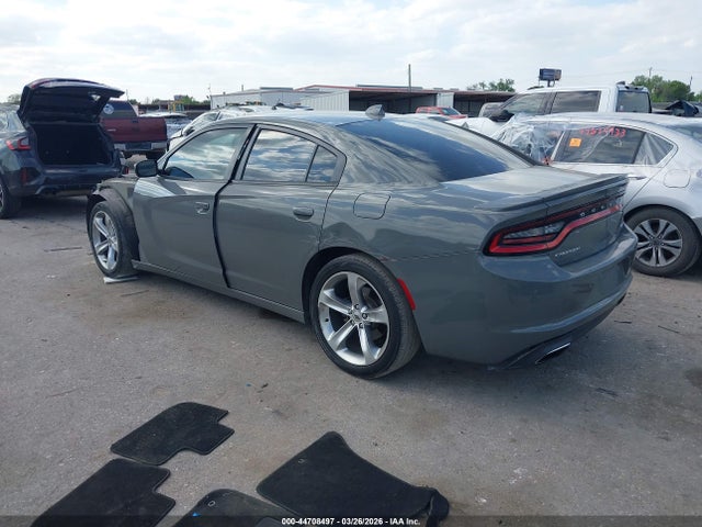 Aukcja sprzedaży 2018 Dodge Charger R/t Rwd, vin: 2C3CDXCT7JH155839, numer aukcji: 44708497