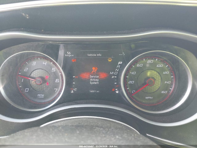 Aukcja sprzedaży 2018 Dodge Charger R/t Rwd, vin: 2C3CDXCT7JH155839, numer aukcji: 44708497