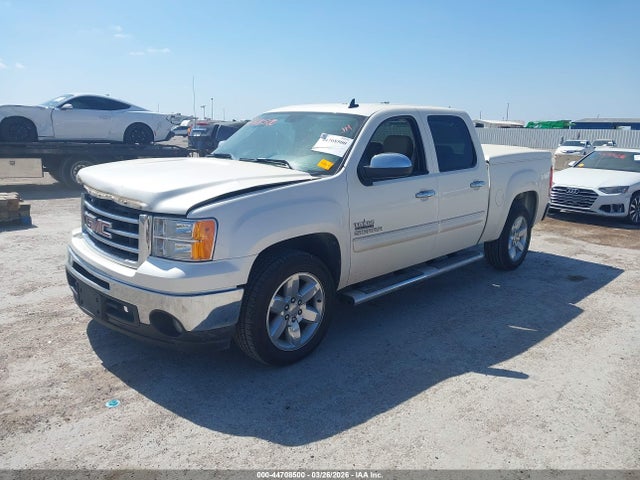 2012 Gmc Sierra 1500 Sle მანქანა იყიდება აუქციონზე, vin: 3GTP1VE04CG191472, აუქციონის ნომერი: 44708500