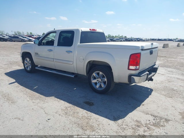 2012 Gmc Sierra 1500 Sle მანქანა იყიდება აუქციონზე, vin: 3GTP1VE04CG191472, აუქციონის ნომერი: 44708500