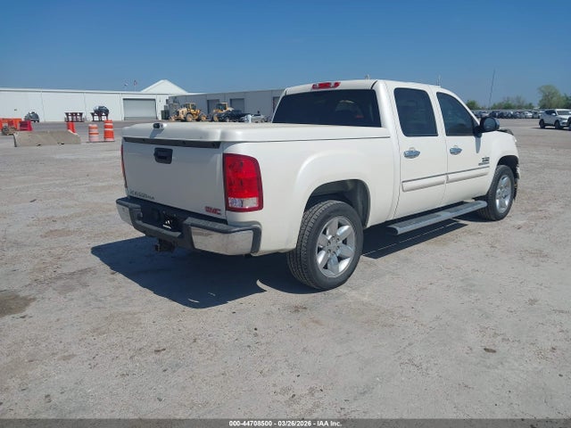 2012 Gmc Sierra 1500 Sle მანქანა იყიდება აუქციონზე, vin: 3GTP1VE04CG191472, აუქციონის ნომერი: 44708500