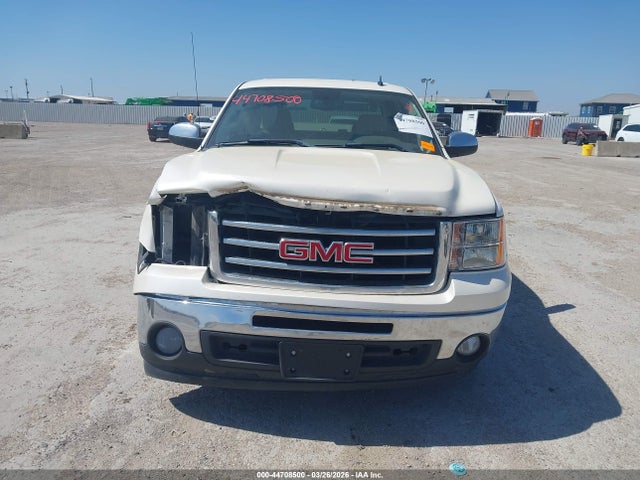 2012 Gmc Sierra 1500 Sle მანქანა იყიდება აუქციონზე, vin: 3GTP1VE04CG191472, აუქციონის ნომერი: 44708500