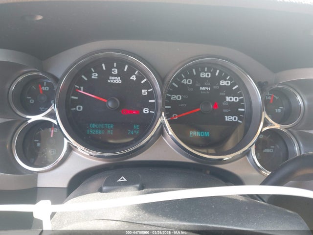 2012 Gmc Sierra 1500 Sle მანქანა იყიდება აუქციონზე, vin: 3GTP1VE04CG191472, აუქციონის ნომერი: 44708500