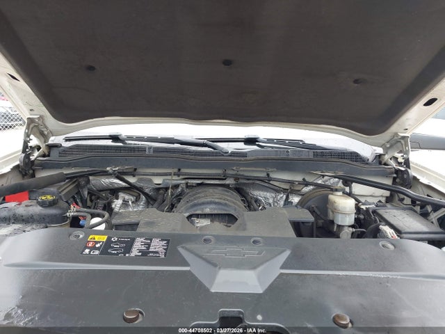 Chevrolet Silverado 1500 2lz 2014 3GCUKSEC2EG149829 Image 10