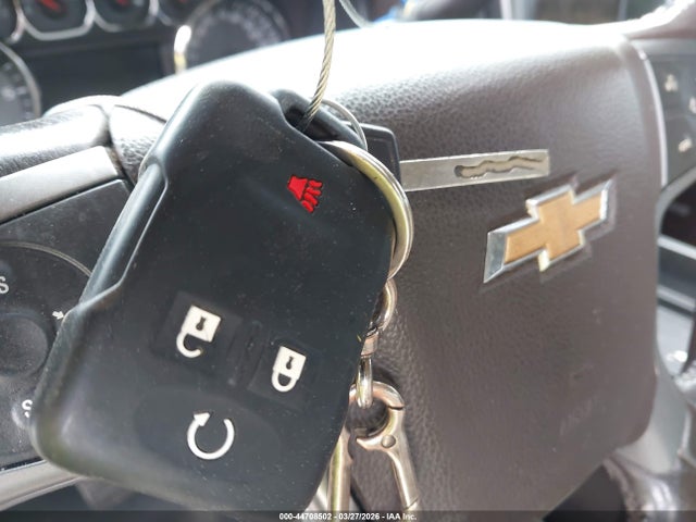 Chevrolet Silverado 1500 2lz 2014 3GCUKSEC2EG149829 Image 11