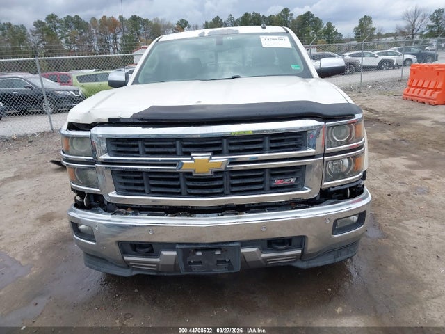 Chevrolet Silverado 1500 2lz 2014 3GCUKSEC2EG149829 Image 12