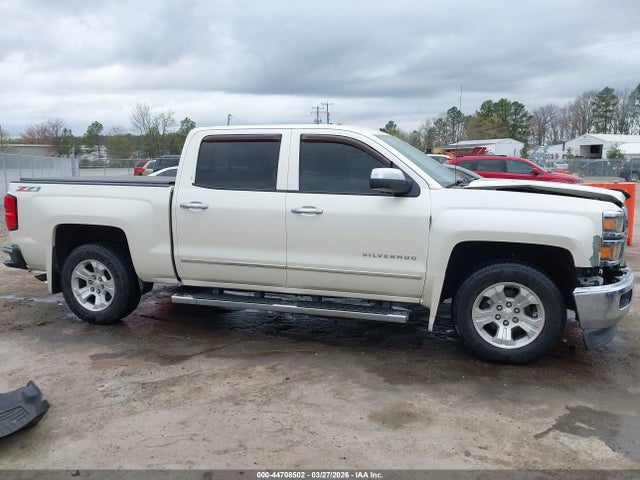 Chevrolet Silverado 1500 2lz 2014 3GCUKSEC2EG149829 Image 13