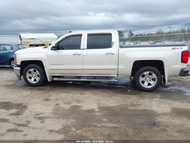 Chevrolet Silverado 1500 2lz 2014 3GCUKSEC2EG149829 Image 14
