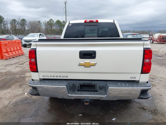 Chevrolet Silverado 1500 2lz 2014 3GCUKSEC2EG149829 Image 16