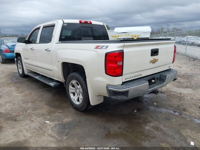 Chevrolet Silverado 1500 2lz 2014 3GCUKSEC2EG149829 Image 3