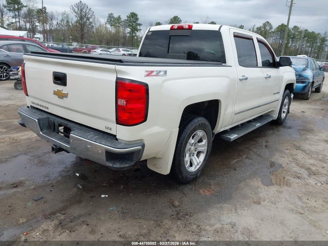 3GCUKSEC2EG149829 Chevrolet Silverado 1500 2lz