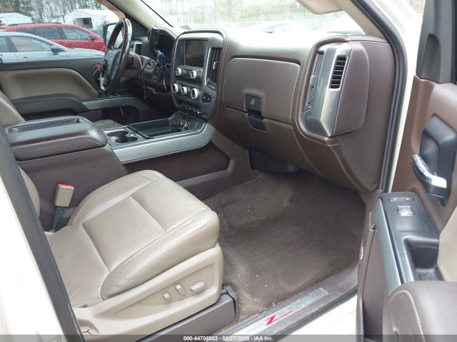 Chevrolet Silverado 1500 2lz 2014 3GCUKSEC2EG149829 Image 5