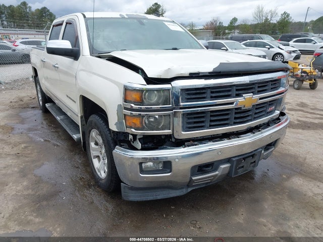 Chevrolet Silverado 1500 2lz 2014 3GCUKSEC2EG149829 Image 6