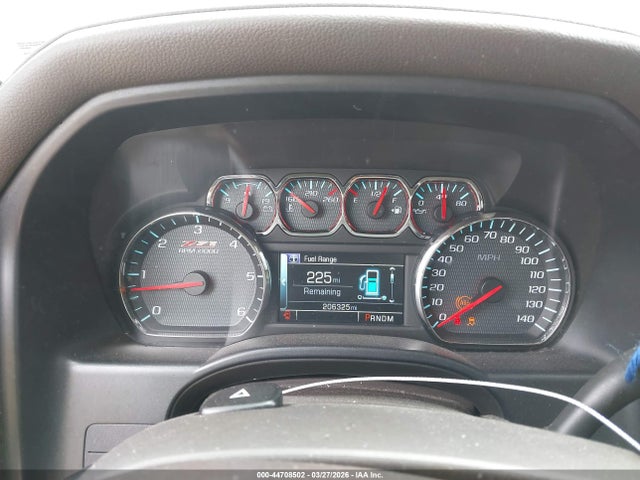 Chevrolet Silverado 1500 2lz 2014 3GCUKSEC2EG149829 Image 7