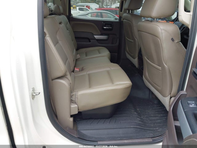 Chevrolet Silverado 1500 2lz 2014 3GCUKSEC2EG149829 Image 8