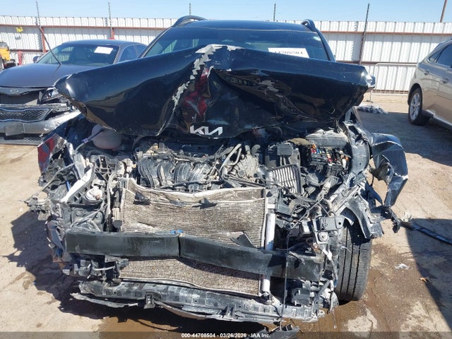 2023 Kia Sportage X-line მანქანა იყიდება აუქციონზე, vin: 5XYK6CAF9PG006184, აუქციონის ნომერი: 44708504