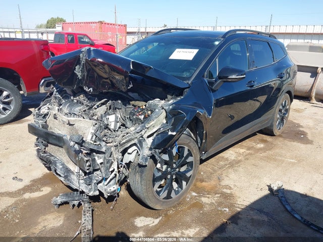 2023 Kia Sportage X-line მანქანა იყიდება აუქციონზე, vin: 5XYK6CAF9PG006184, აუქციონის ნომერი: 44708504