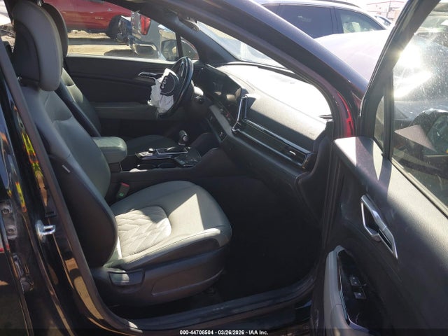 2023 Kia Sportage X-line მანქანა იყიდება აუქციონზე, vin: 5XYK6CAF9PG006184, აუქციონის ნომერი: 44708504