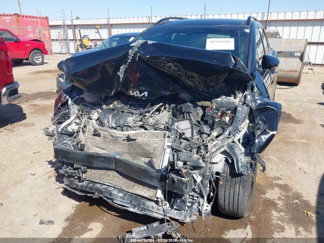 2023 Kia Sportage X-line მანქანა იყიდება აუქციონზე, vin: 5XYK6CAF9PG006184, აუქციონის ნომერი: 44708504