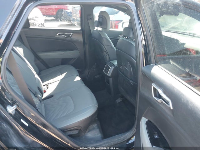 2023 Kia Sportage X-line მანქანა იყიდება აუქციონზე, vin: 5XYK6CAF9PG006184, აუქციონის ნომერი: 44708504